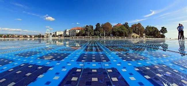 Appartement Padrenostro Zadar