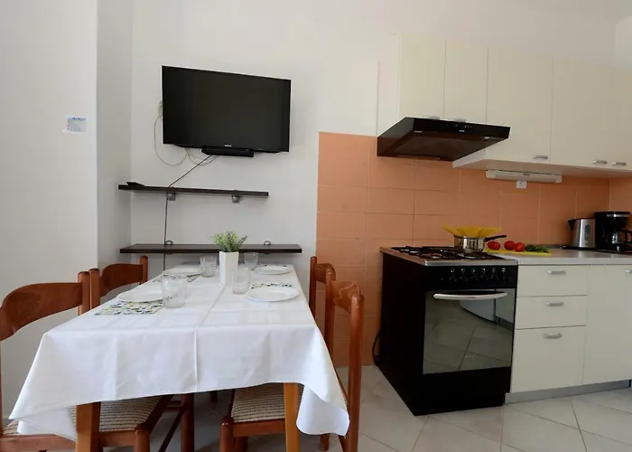 Appartement Padrenostro