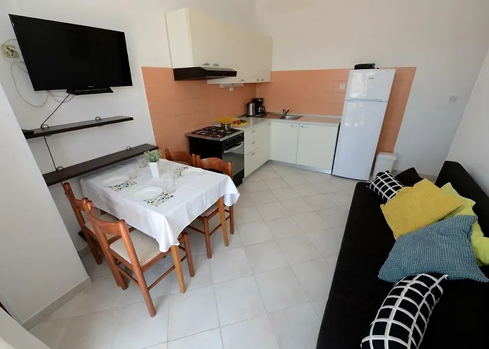 Padrenostro Appartement *