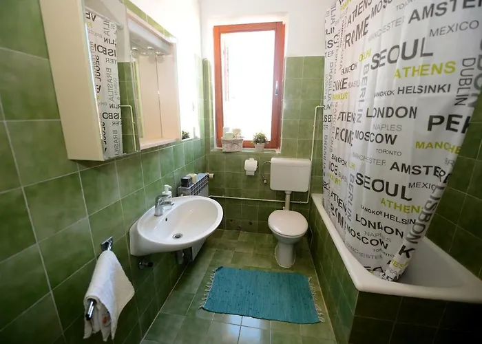 Padrenostro Appartement *