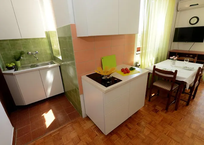 Appartement Padrenostro *