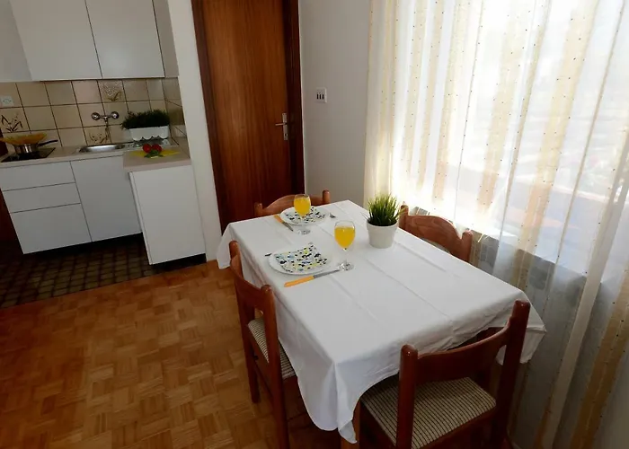 Padrenostro Appartement *