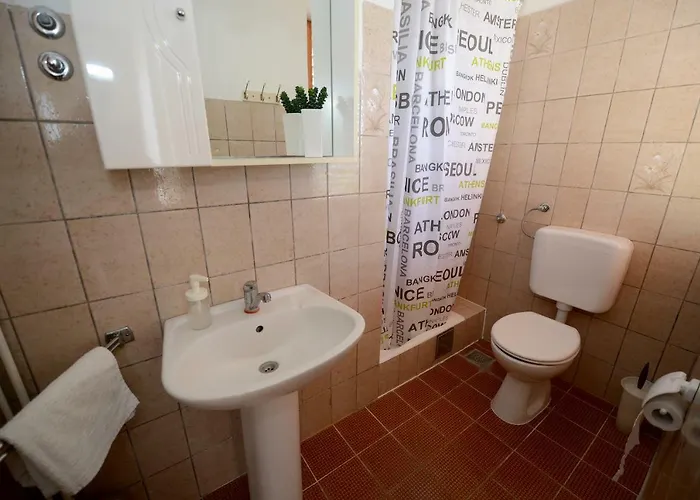 Appartement Padrenostro *