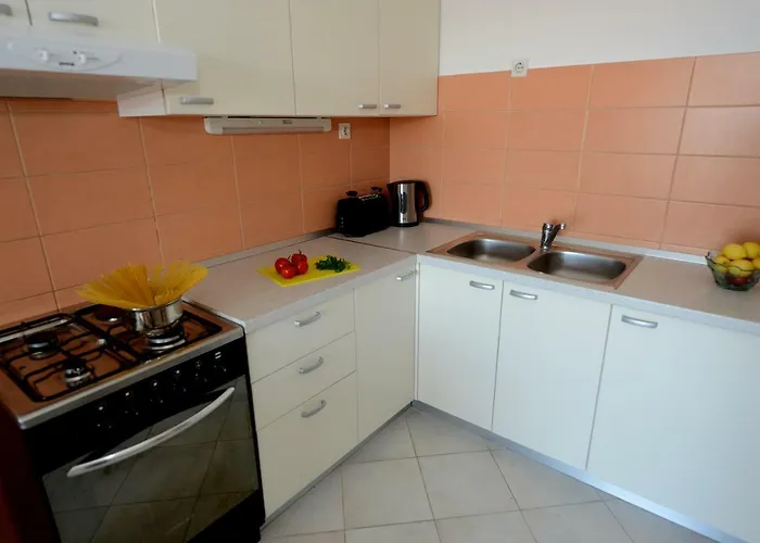 Appartement Padrenostro *