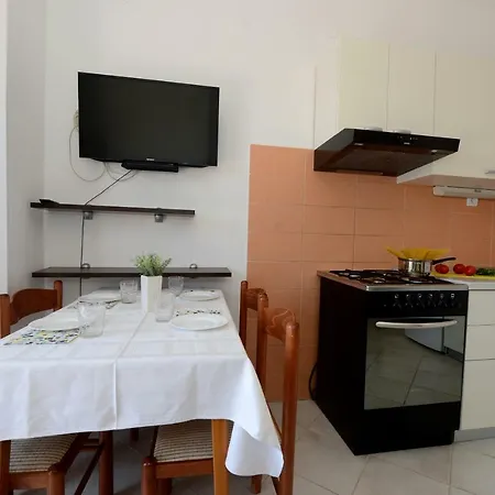 Apartmán Padrenostro