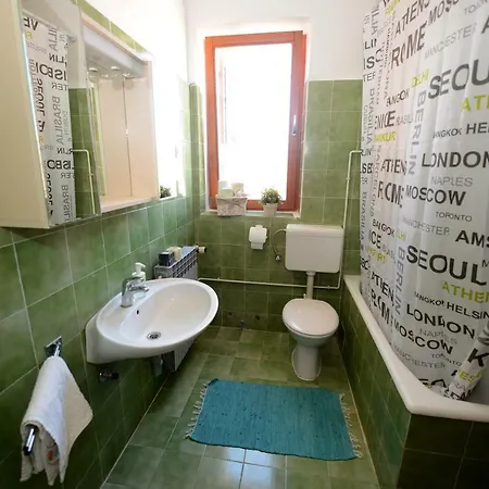 Padrenostro Apartmán *