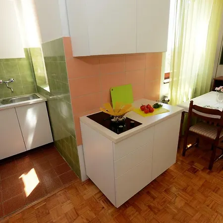 Apartmán Padrenostro *