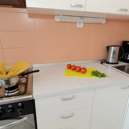 Padrenostro Apartmán Zadar