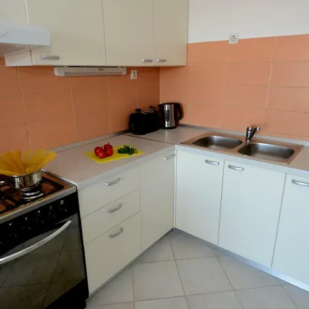 Apartmán Padrenostro *