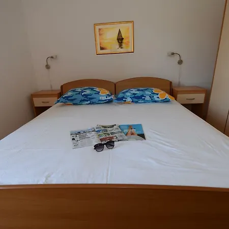 Apartmán Padrenostro