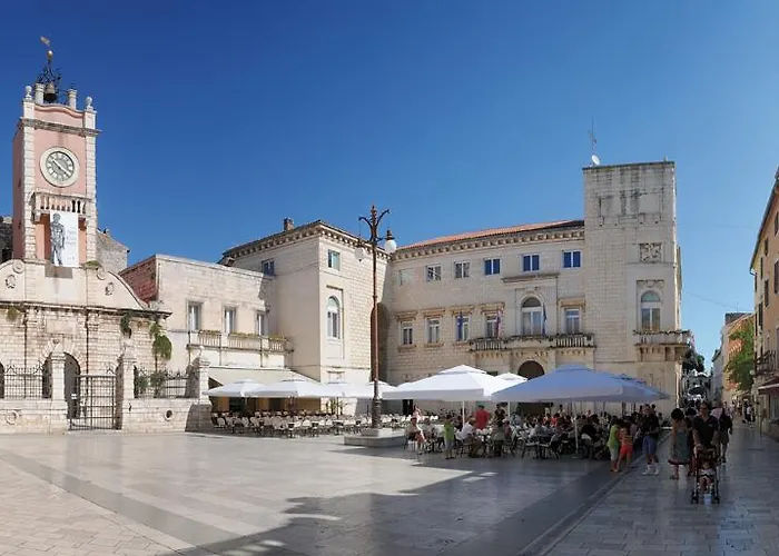 Padrenostro Lejlighed Zadar