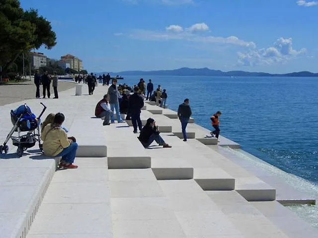 Daire Padrenostro Zadar